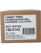 Frambozenknotsen navul bioSnoepgoed8711542201450