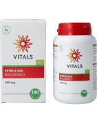 Spirulina 500mg bioOverig gezondheidsproducten8716717004676