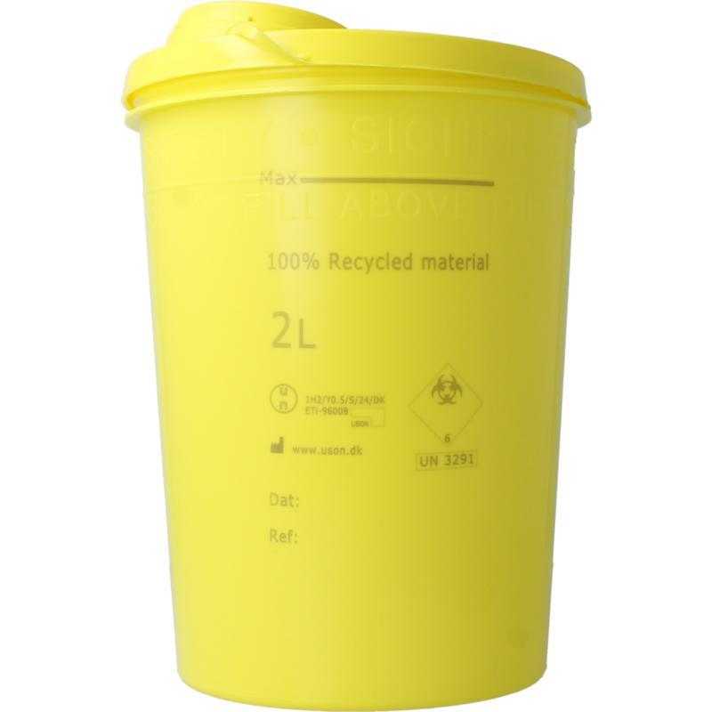 Naalden container large geelWaren5709253000274