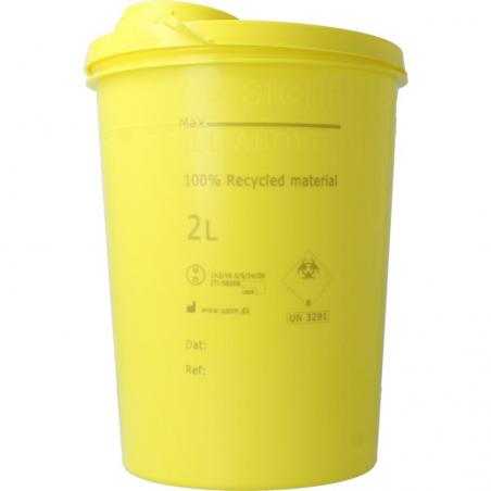 Naalden container large geelWaren5709253000274