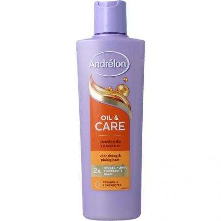 Shampoo oil & careShampoo8720181576614
