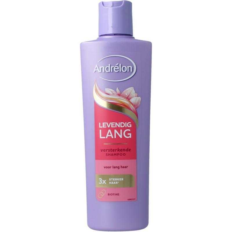 Shampoo levendig langShampoo8720181576676