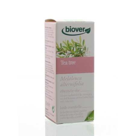 Tea tree ecoEtherische oliën/aromatherapie5412141600288