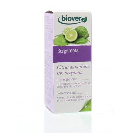 Bergamot bioEtherische oliën/aromatherapie5412141600363