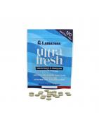 Toothpaste tabs ultra fresh mint bioTandpasta3760345481762
