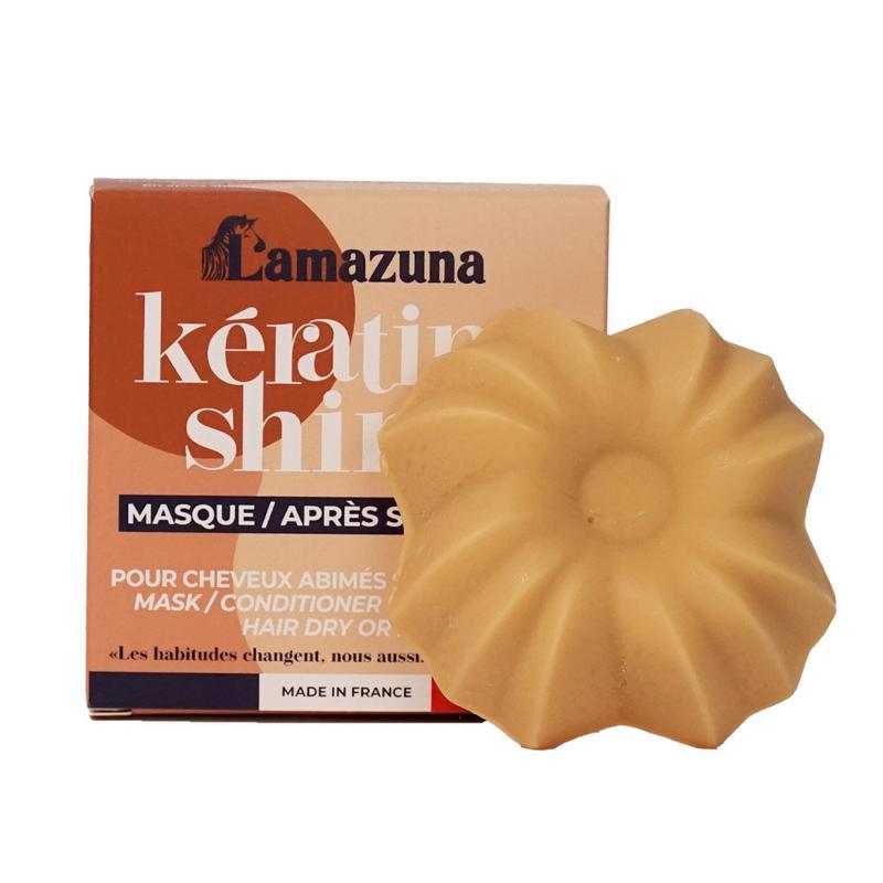 Mask/hair conditioner keratin shine bioConditioner3760345480864