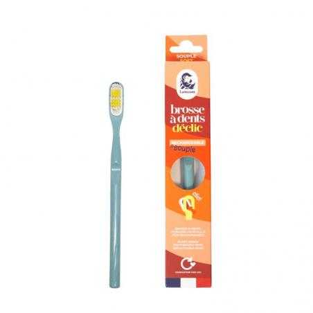 Toothbrush soft storm blueTandenborstel3760345481960