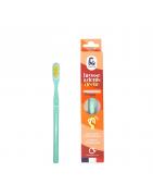 Toothbrush soft water greenTandenborstel3760345481977
