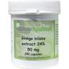 Ginkgo biloba 24% 50mgOverig gezondheidsproducten8719558460106