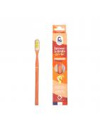 Toothbrush soft coralTandenborstel3760345481984