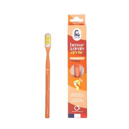 Toothbrush soft coralTandenborstel3760345481984