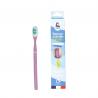 Toothbrush medium lilacTandenborstel3760345481991