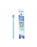 Toothbrush medium water greenTandenborstel3760345482011