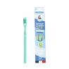 Toothbrush medium water greenTandenborstel3760345482011