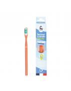 Toothbrush medium coralTandenborstel3760345482028