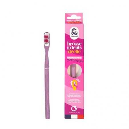 Toothbrush extra soft lilacTandenborstel3760345482035