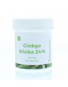 Ginkgo biloba 24% 100mgOverig gezondheidsproducten8719558460113