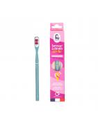 Toothbrush extra soft storm blueTandenborstel3760345482042