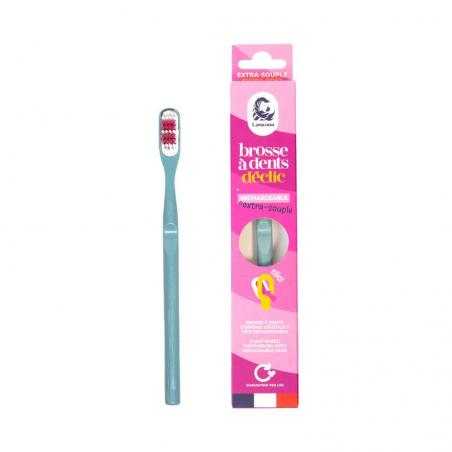 Toothbrush extra soft storm blueTandenborstel3760345482042