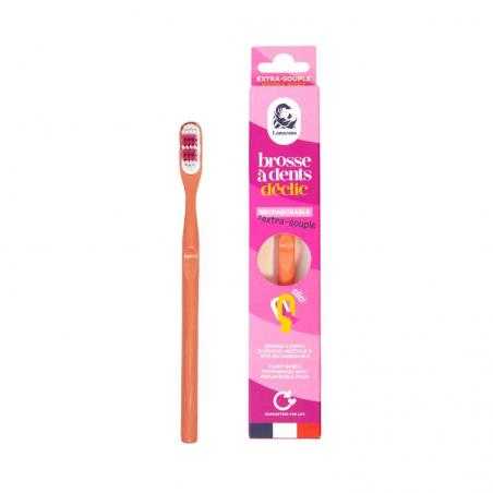 Toothbrush extra soft coralTandenborstel3760345482066
