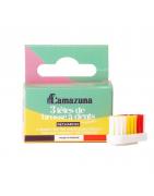 Set of 3 toothbrush heads soft kidTandenborstel3760345484664