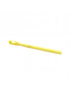 Toothbrush handle mimosa yellowTandenborstel3760201131909