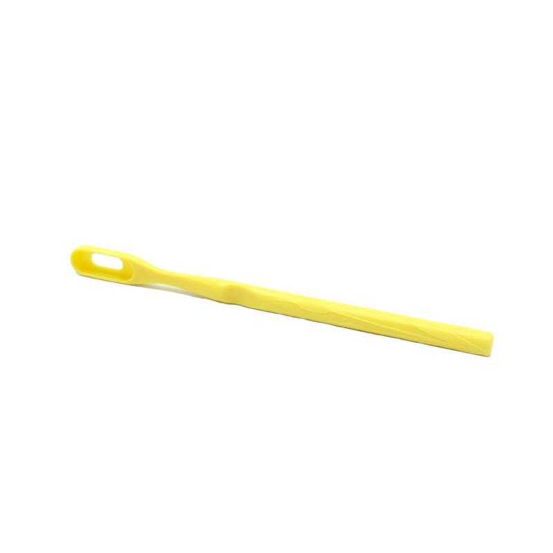 Toothbrush handle mimosa yellowTandenborstel3760201131909