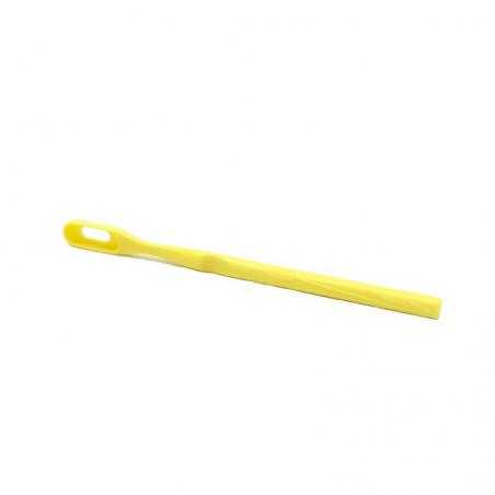Toothbrush handle mimosa yellowTandenborstel3760201131909