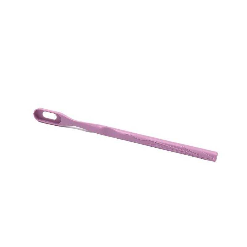 Toothbrush handle lilacTandenborstel3760201131947