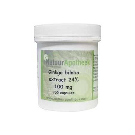 Ginkgo biloba 24% 160mgOverig gezondheidsproducten8719558460144