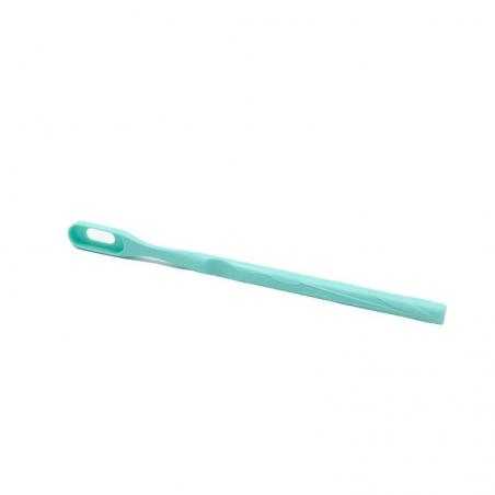 Toothbrush handle water greenTandenborstel3760201131923