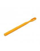 Toothbrush handle kids yellowTandenborstel3760201131961