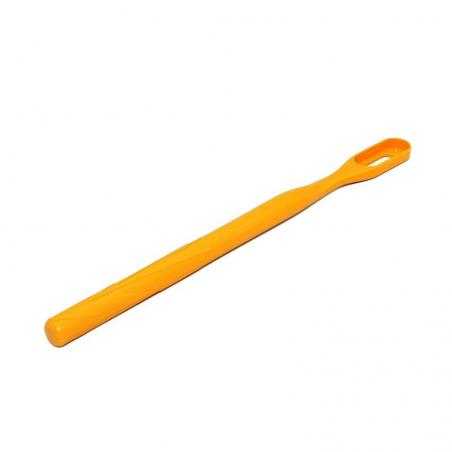 Toothbrush handle kids yellowTandenborstel3760201131961