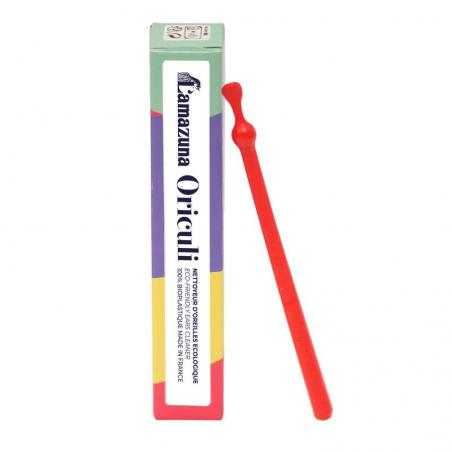 Bioplastic oriculi redOorverzorging3760311310041