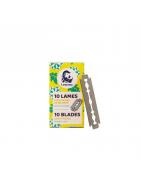 Replacement blades for safety razorScheerinstrumenten3760201133927