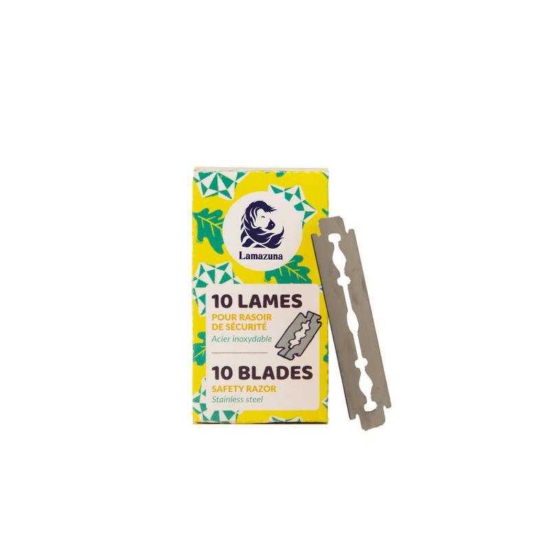 Replacement blades for safety razorScheerinstrumenten3760201133927