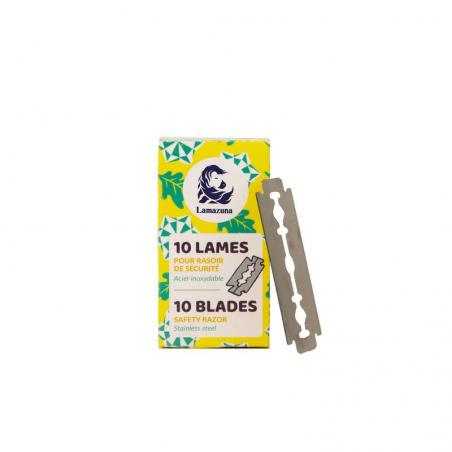 Replacement blades for safety razorScheerinstrumenten3760201133927