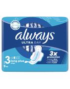 Maandverband ultra day & nightDamesverband/tampons8006540584200