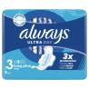 Maandverband ultra day & nightDamesverband/tampons8006540584200