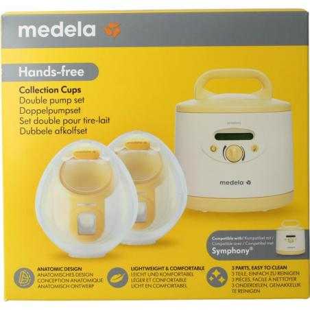 Handsfree collection cups Symphony maat MMoeder/kind7612367089388
