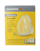 Handsfree borstschild Symphony maat MMoeder/kind7612367089500