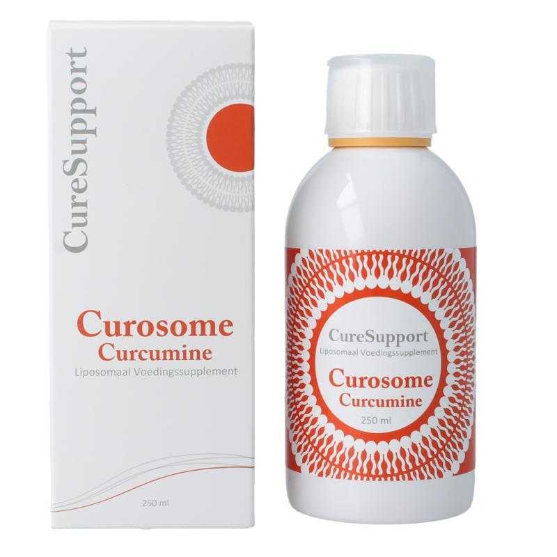 Liposomal curcumine 100mgVitamine enkel8718546677427