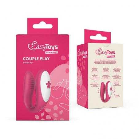 Couple play vibrerendErotiek8719934015937