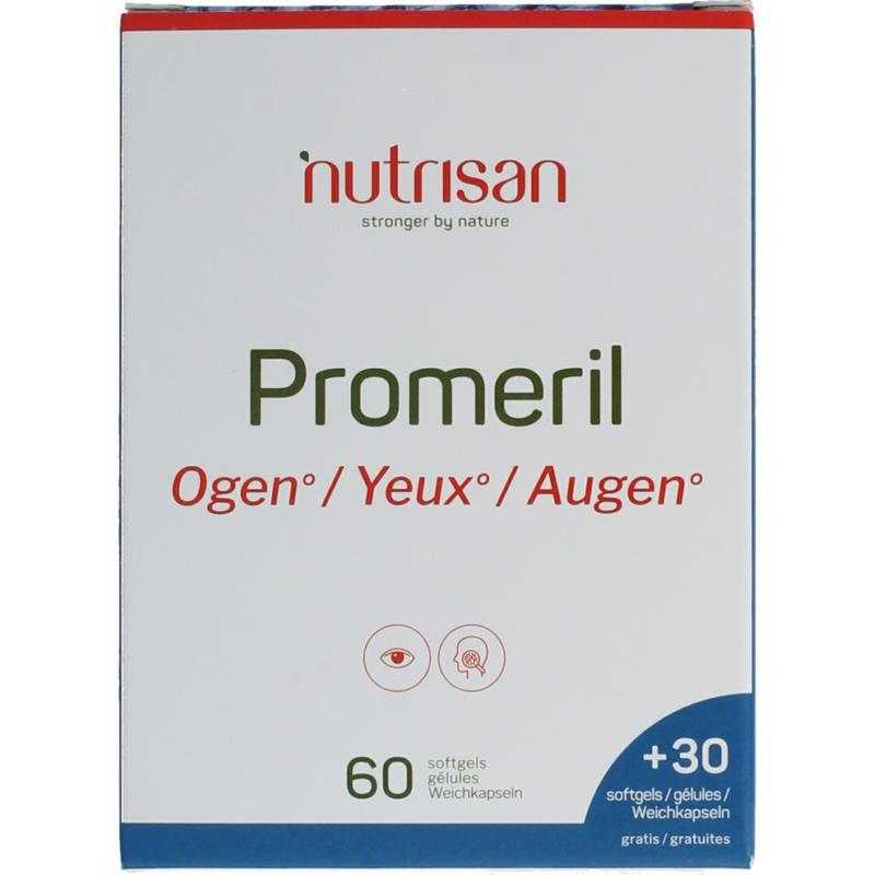 Promeril 60 + 30 gratisNieuw standaard5425025503902