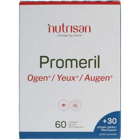 Promeril 60 + 30 gratisNieuw standaard5425025503902