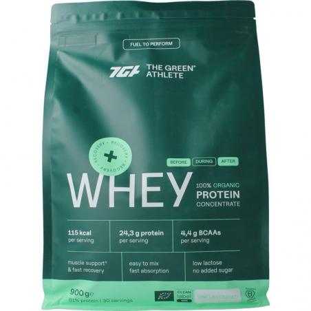 Whey protein concentrate unflavoured bioOverig reform/levensmiddelen5412360023615