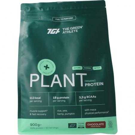 Plant protein choco bioOverig reform/levensmiddelen5412360023660