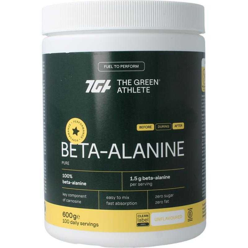 Beta alanineOverig gezondheidsproducten5412360023882