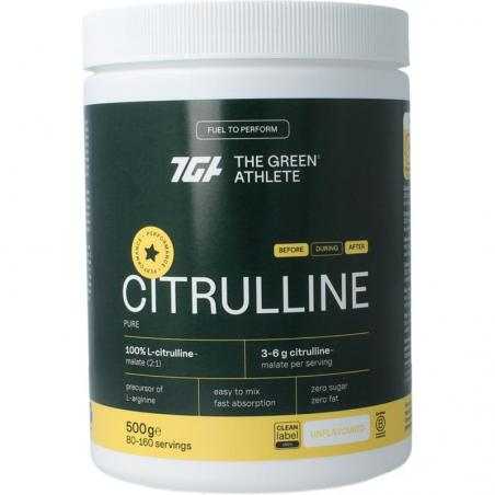 L-Citrulline malateOverig gezondheidsproducten5412360023905