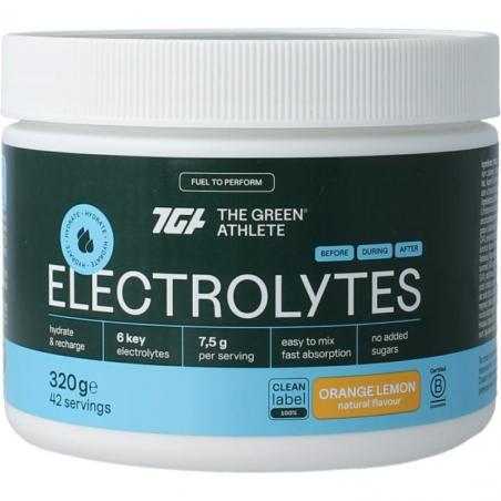 Electrolytes orange lemonOverig gezondheidsproducten5412360023677